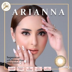 Superstar Arianna Softlens Warna Premium